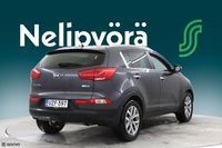 Kia Sportage vaihtoauto