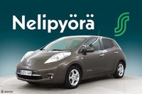 Nissan Leaf vaihtoauto