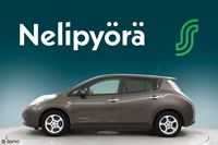 Nissan Leaf vaihtoauto