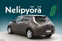 Nissan Leaf vaihtoauto