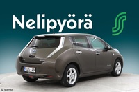Nissan Leaf vaihtoauto