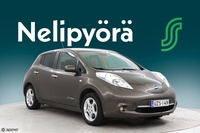 Nissan Leaf vaihtoauto