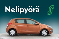 Hyundai i20 vaihtoauto