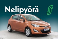 Hyundai i20 vaihtoauto