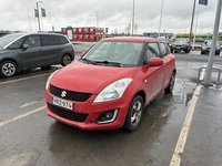 Suzuki Swift vaihtoauto