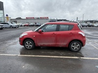 Suzuki Swift vaihtoauto