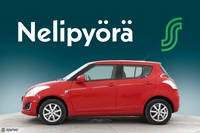 Suzuki Swift vaihtoauto