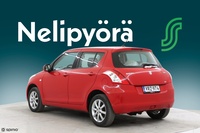 Suzuki Swift vaihtoauto