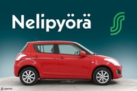 Suzuki Swift vaihtoauto