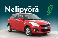 Suzuki Swift vaihtoauto