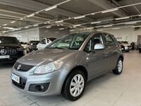 Suzuki SX4 vaihtoauto