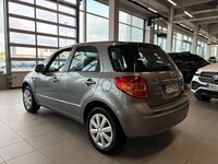 Suzuki SX4 vaihtoauto