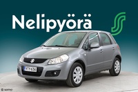 Suzuki SX4 vaihtoauto