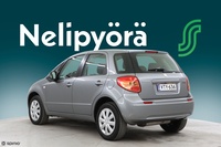 Suzuki SX4 vaihtoauto