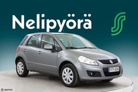 Suzuki SX4 vaihtoauto
