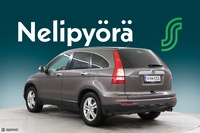 Honda CR-V vaihtoauto