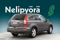 Honda CR-V vaihtoauto