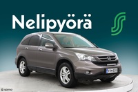 Honda CR-V vaihtoauto