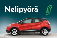 Renault Captur vaihtoauto