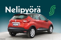Renault Captur vaihtoauto