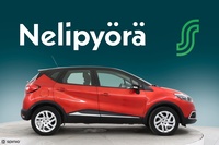 Renault Captur vaihtoauto