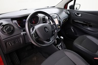 Renault Captur vaihtoauto