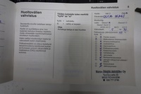 Opel Insignia vaihtoauto