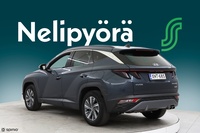 Hyundai Tucson vaihtoauto
