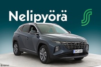 Hyundai Tucson vaihtoauto