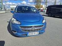 Opel Corsa vaihtoauto