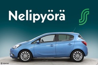 Opel Corsa vaihtoauto