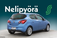 Opel Corsa vaihtoauto