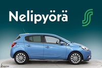 Opel Corsa vaihtoauto