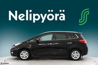 Kia Carens vaihtoauto