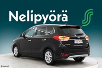 Kia Carens vaihtoauto