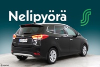 Kia Carens vaihtoauto