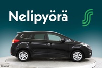 Kia Carens vaihtoauto