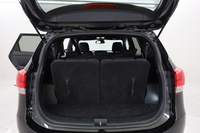 Kia Carens vaihtoauto