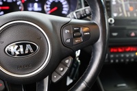 Kia Carens vaihtoauto