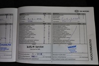 Kia Carens vaihtoauto