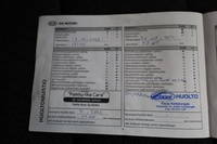 Kia Carens vaihtoauto