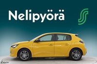 Peugeot 208 vaihtoauto