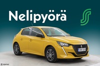 Peugeot 208 vaihtoauto