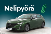 Peugeot 308 vaihtoauto