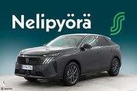 Peugeot 3008 vaihtoauto