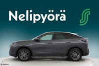 Peugeot 3008 vaihtoauto