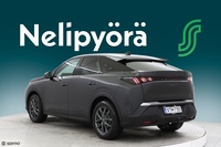 Peugeot 3008 vaihtoauto