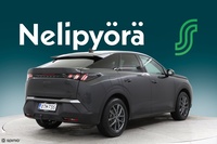 Peugeot 3008 vaihtoauto