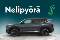 Kia EV5 vaihtoauto