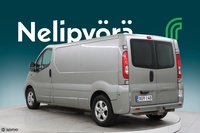 Opel Vivaro vaihtoauto
